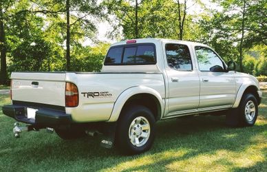 USB pandora cd DVD 01 Toyota Tacoma V6 200Five DVD Bluetooth3.5L!