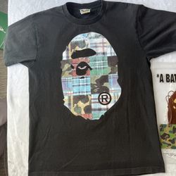 BAPE TEE