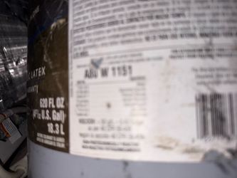 5 gallon  stain