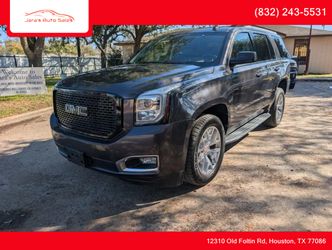 2017 GMC Yukon