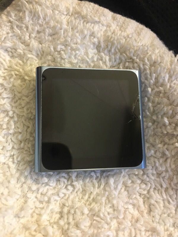 iPod shuffle 8gb