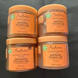 Shea Moisture Defining Gel