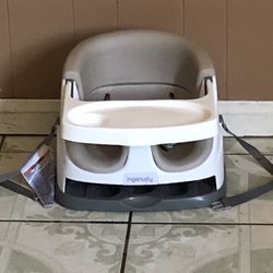 LIKE NEW INGENUITY BABY HIGH CHAIR !!!!