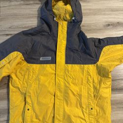 Vintage Columbia Like New ! Large 