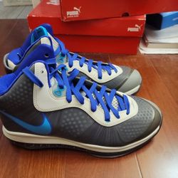 Nike LeBron 8 - Size 10