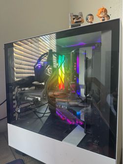 I712700KF + RTX 3060 + 2.5 TB storage and 16GB DDR4 Ram