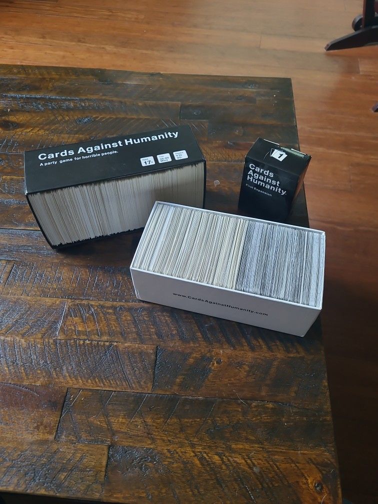 Cards Against Humanity