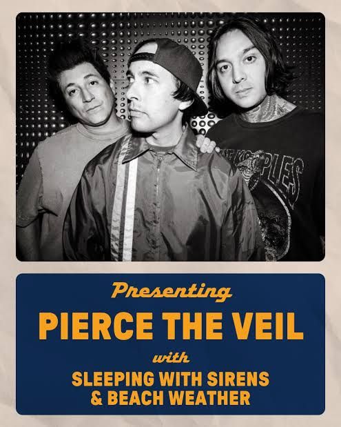 Pierce The Veil Concert