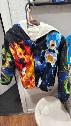 Dragon ball Z kids jacket