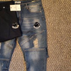 Moncler Outfit