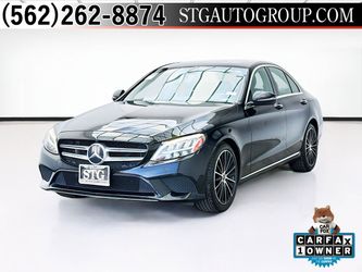2019 Mercedes-Benz C-Class
