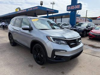 2021 Honda Pilot