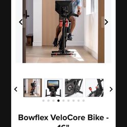 Bow flex Velocore 