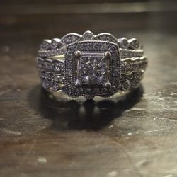 Kay Jewlers Wedding Ring Set