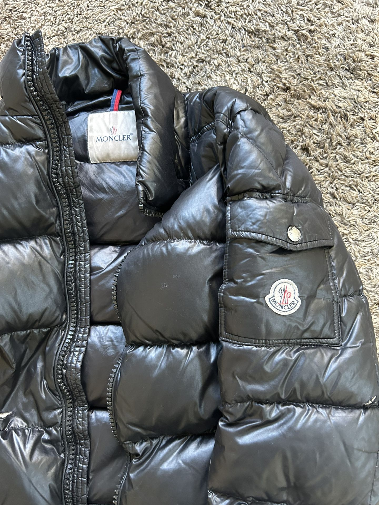 Black Moncler