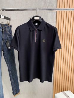 Moncler Men’s Polo Shirt 2026 New