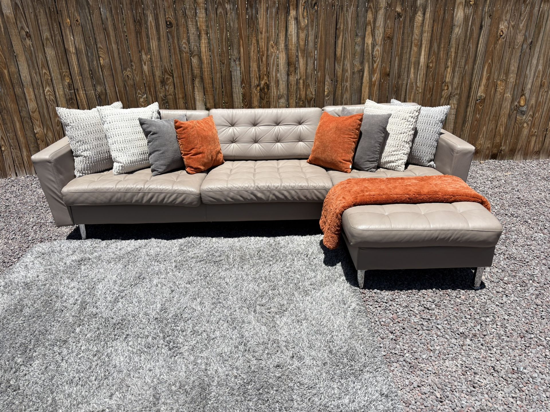 Sectional Couch