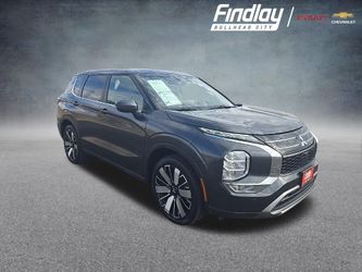 2025 Mitsubishi Outlander