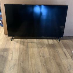 Vizio TV - 55 Inch, TV Mount & Fire Stick