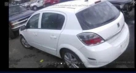 2008 Saturn Astra Parts