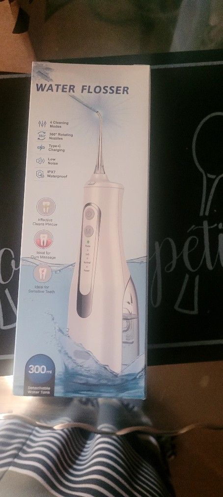 Water Flosser