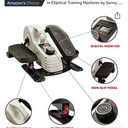 Under Desk Elliptical Machine