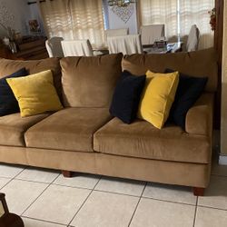 Cafe Color Large Sofa