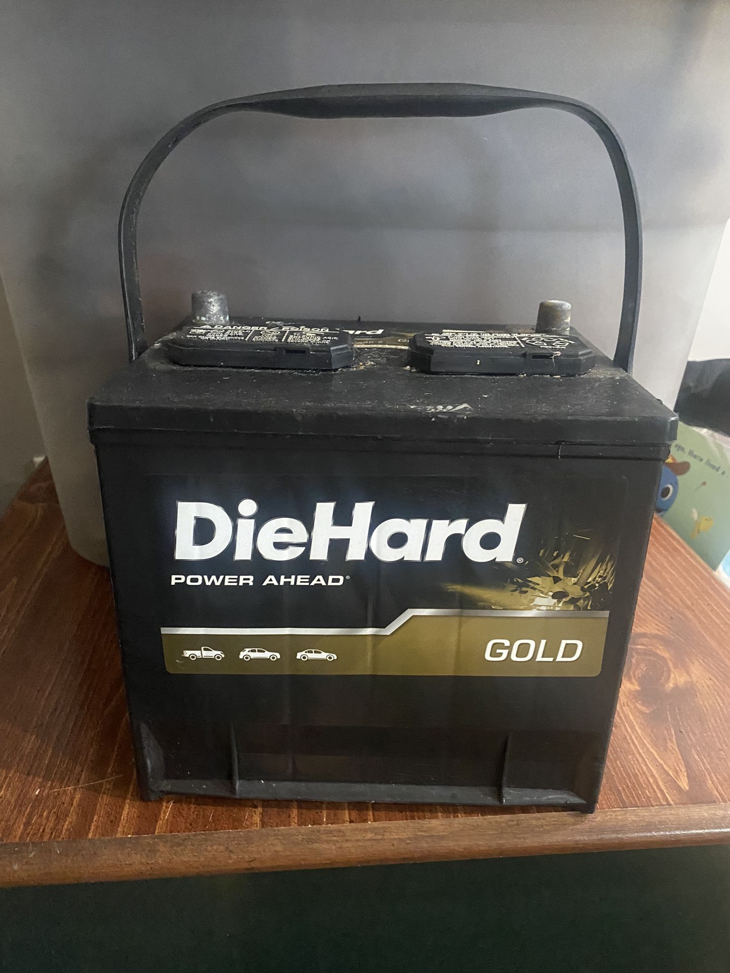 Car Battery