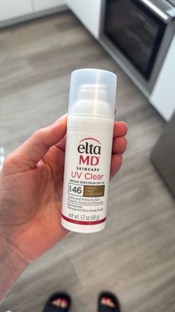 EltaMD UV Clear Tinted Sunscreen SPF 46