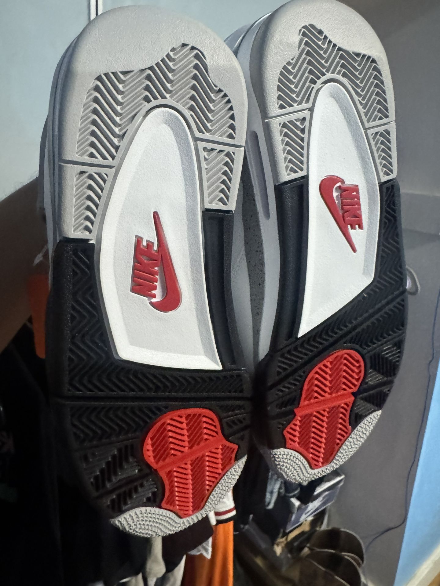 Jordan 3 Black Cement