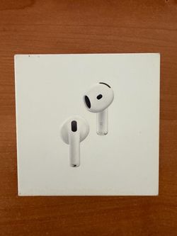 AirPods 4 (Active Noise Cancellation)