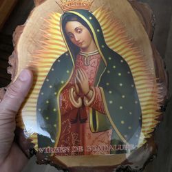 Virgen De Guadalupe 