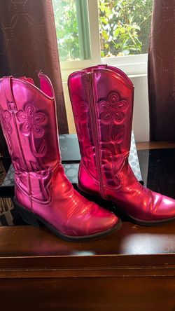 Sexy cowgirl boots