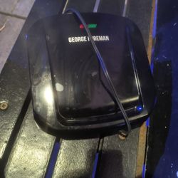 George Foreman Grill