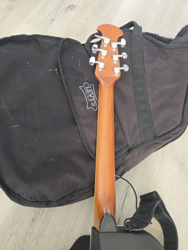 Applause by Ovation AE128 (ケース付き) Applause by Ovation AE128 (ケース付き) Applause by Ovation AE128