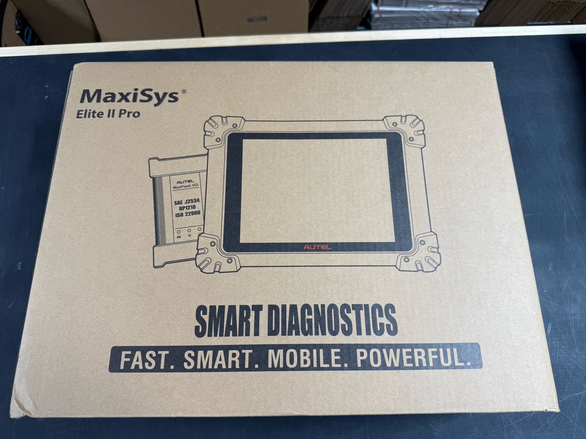 Autel MaxiSys Elite II Pro Scanner 2025 New!!!