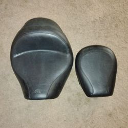 Mustang Motorcycle Seats