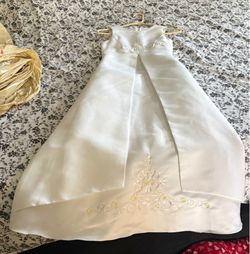 David bridal dress