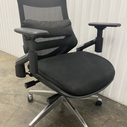 Alera Ergonomic Mesh Office Chair - Premium $984 Retail - Good Condition