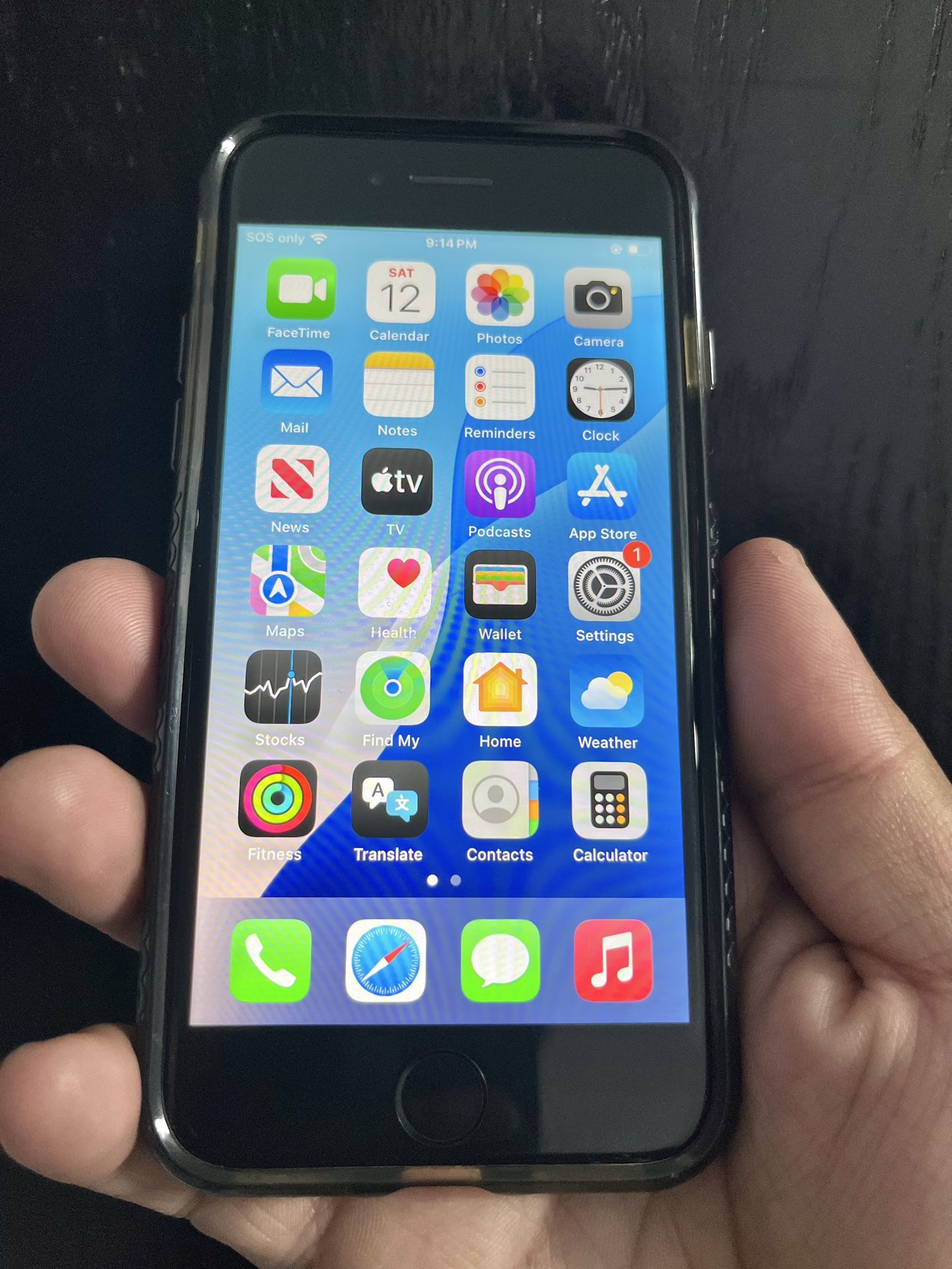 iPhone SE (2020) Unlocked