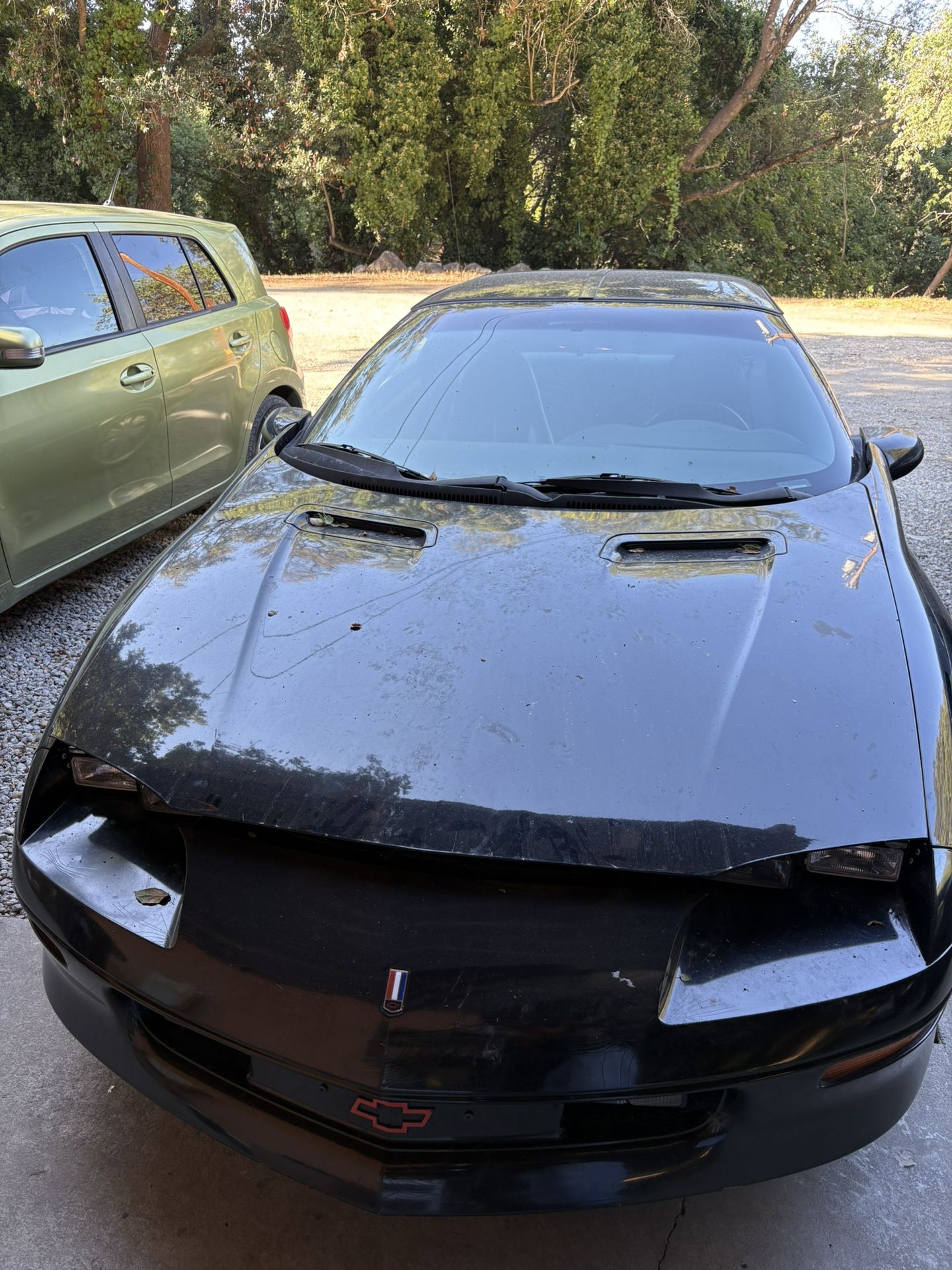 1996 Chevrolet Camaro