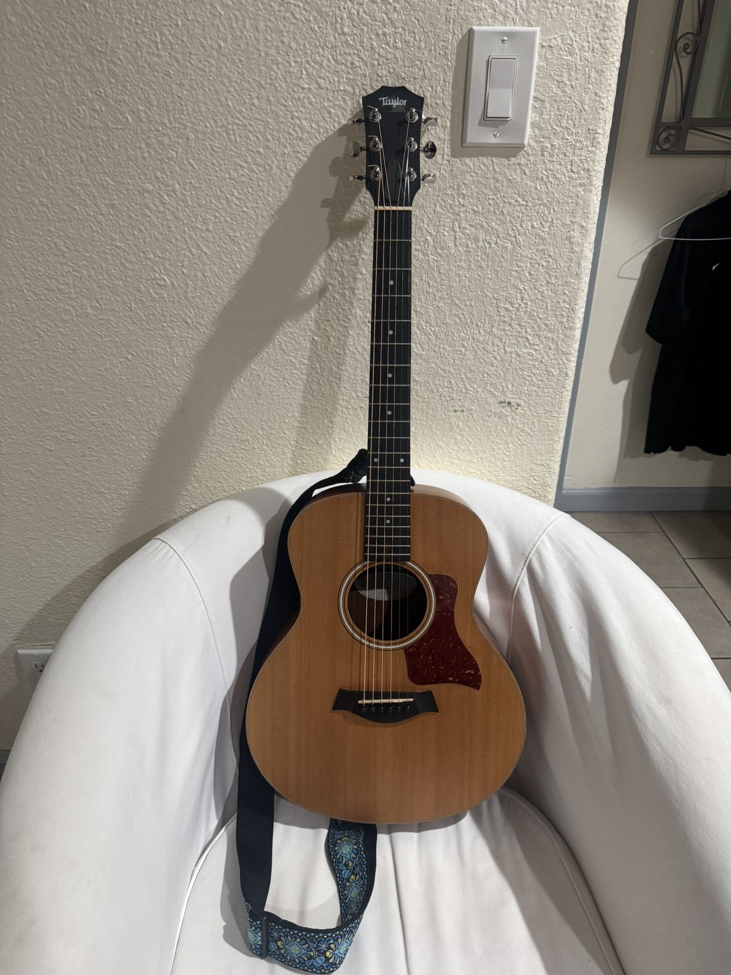 Taylor GS MINI with pickup