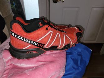 Solomon Trail Running Shoes 11.5