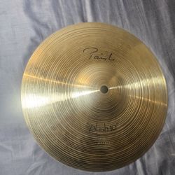 Paiste Signature 10" Splash