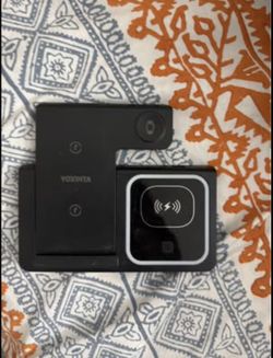YOXONTA 3-in-1 Wireless Charging Station
