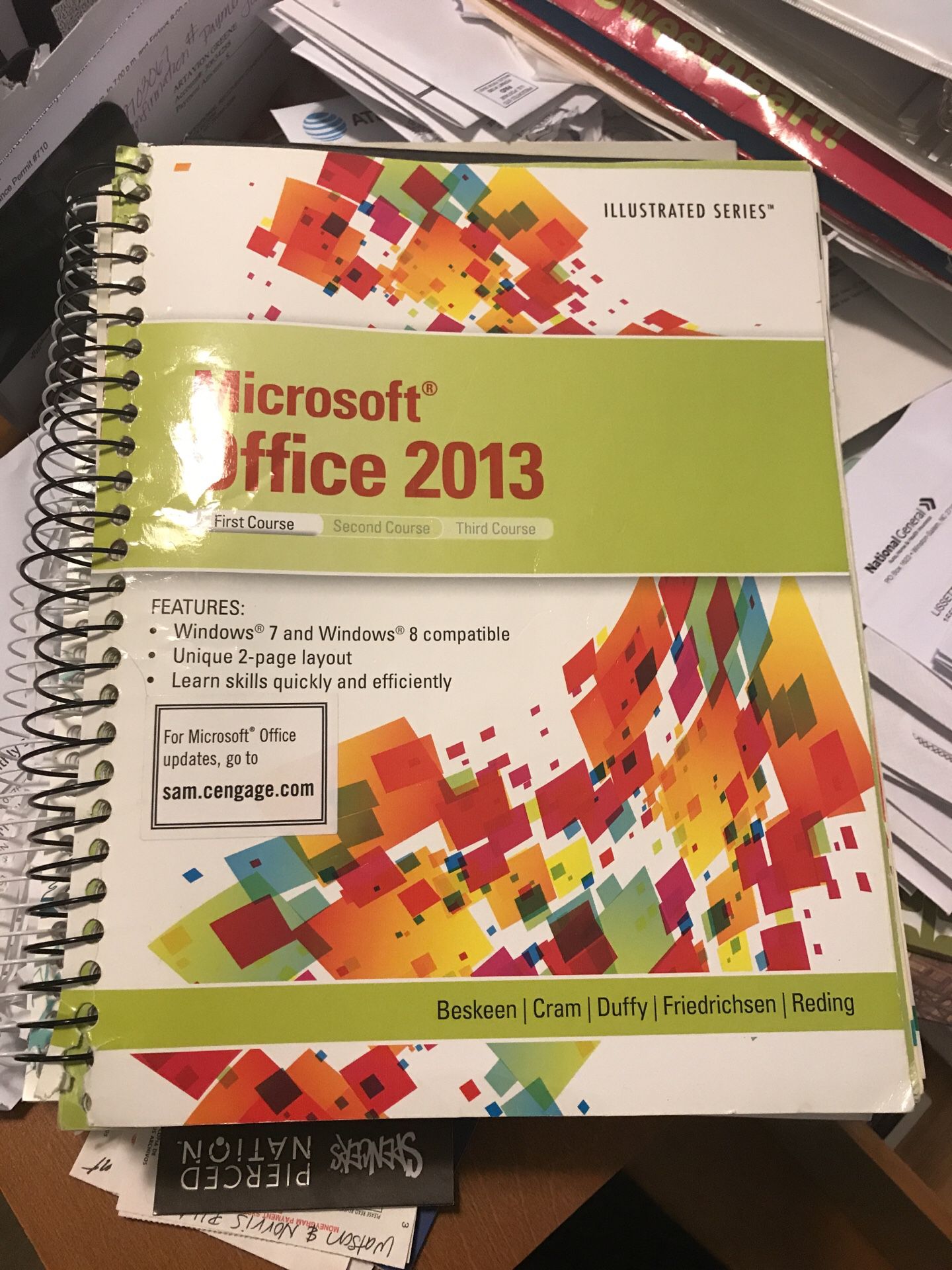 Microsoft office 2013 - windows 8
