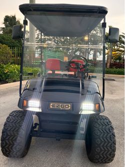🚨 FASTEST TAKEOFF 4-SEATER GOLF CART 🚨