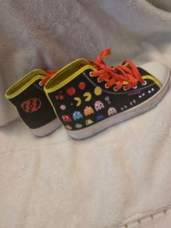 Pacman Heeleys