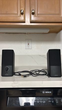 Bose companion 2 series III