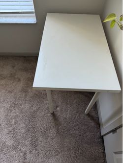 IKEA linnmon table top